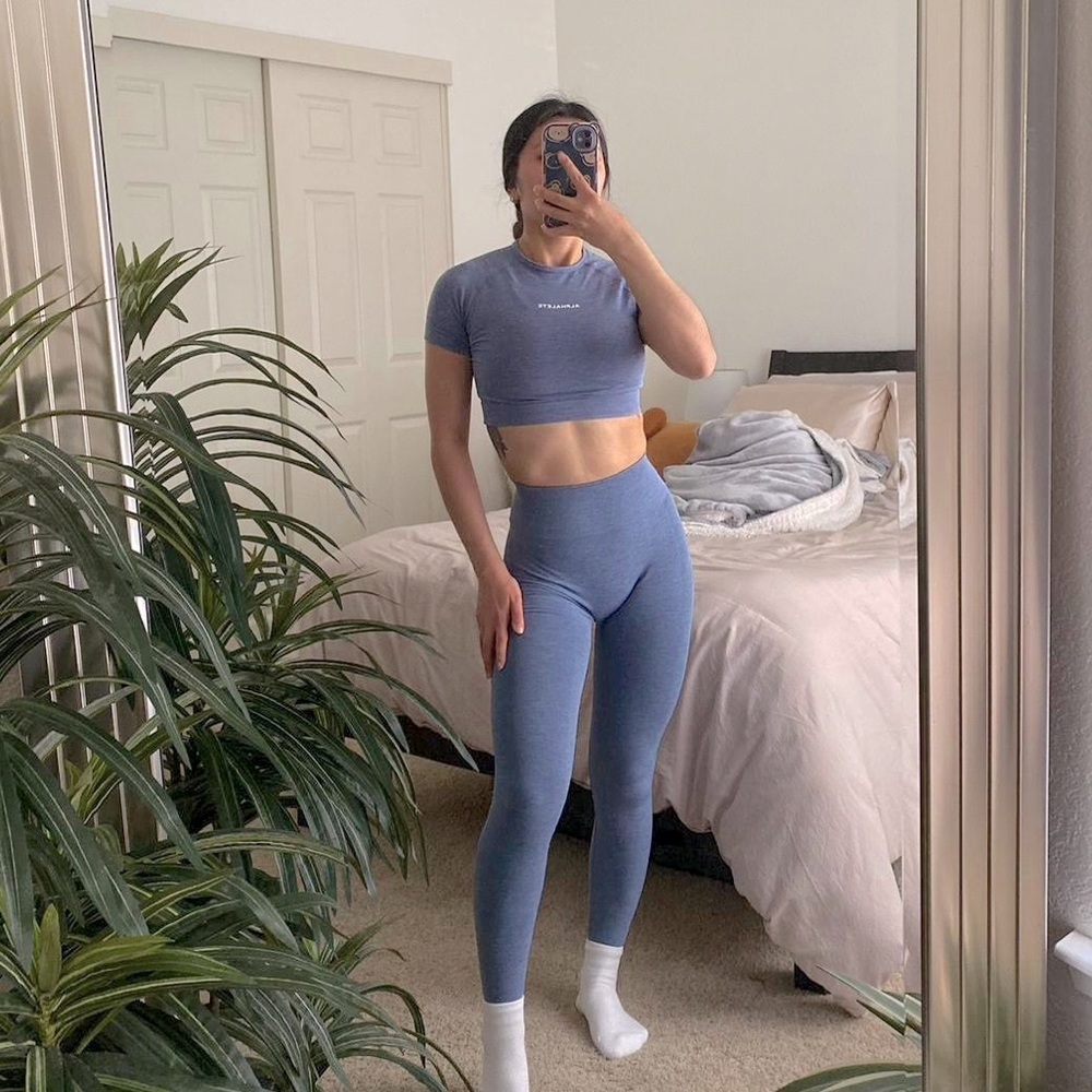 Alphalete Seamless Set-- Comet